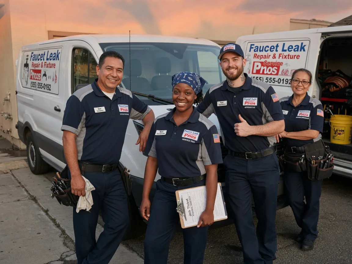 Faucet Repair company in Kenefic, OK