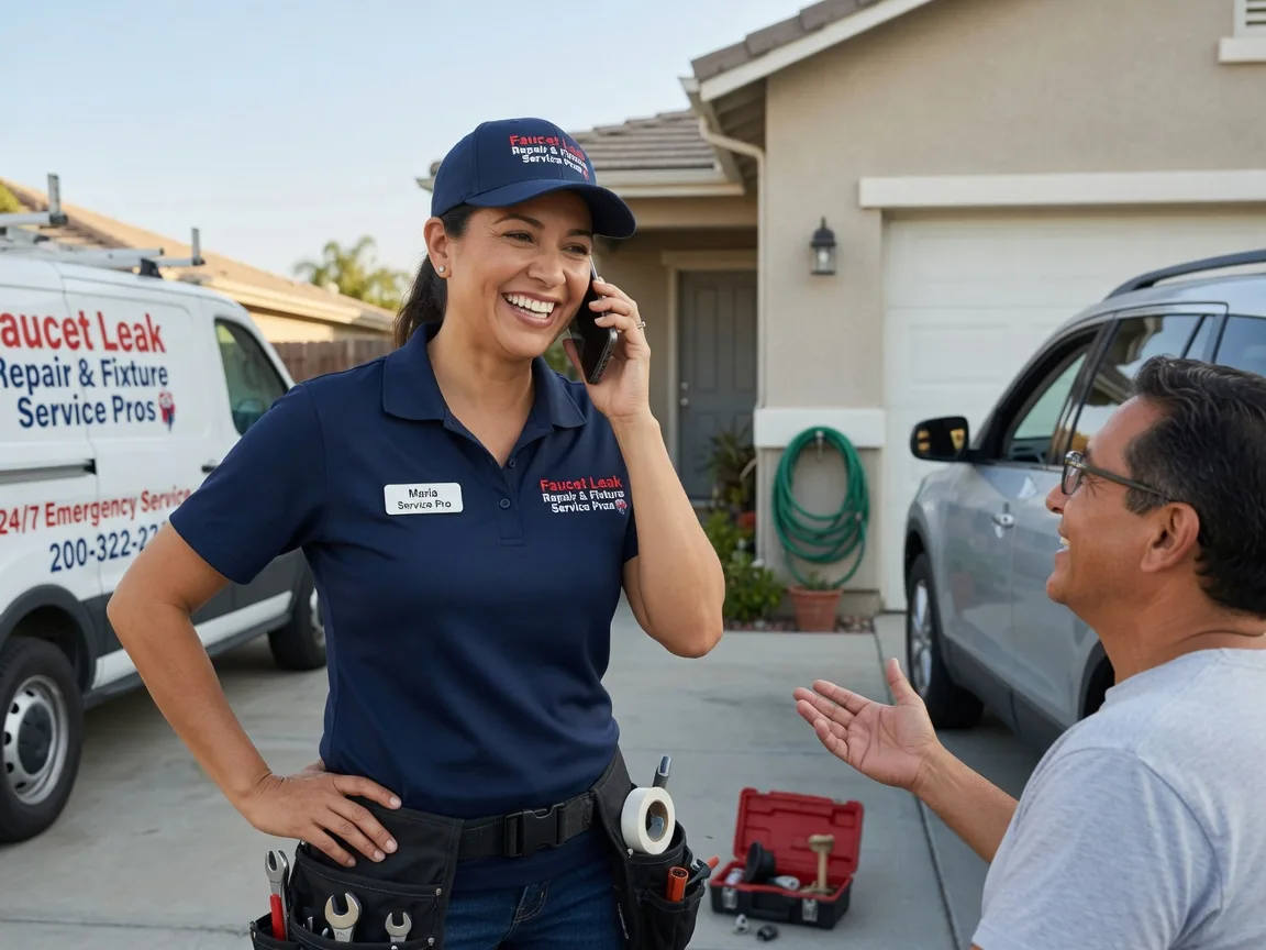 Faucet Repair Kenefic, OK FAQs