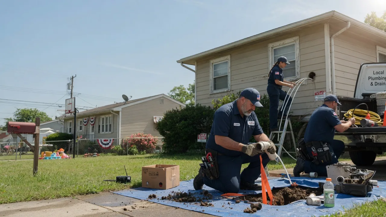 Faucet Repair in Kenefic, OK near me